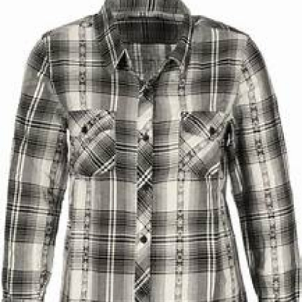 NWT Volcom Sand Dayz LS shirt